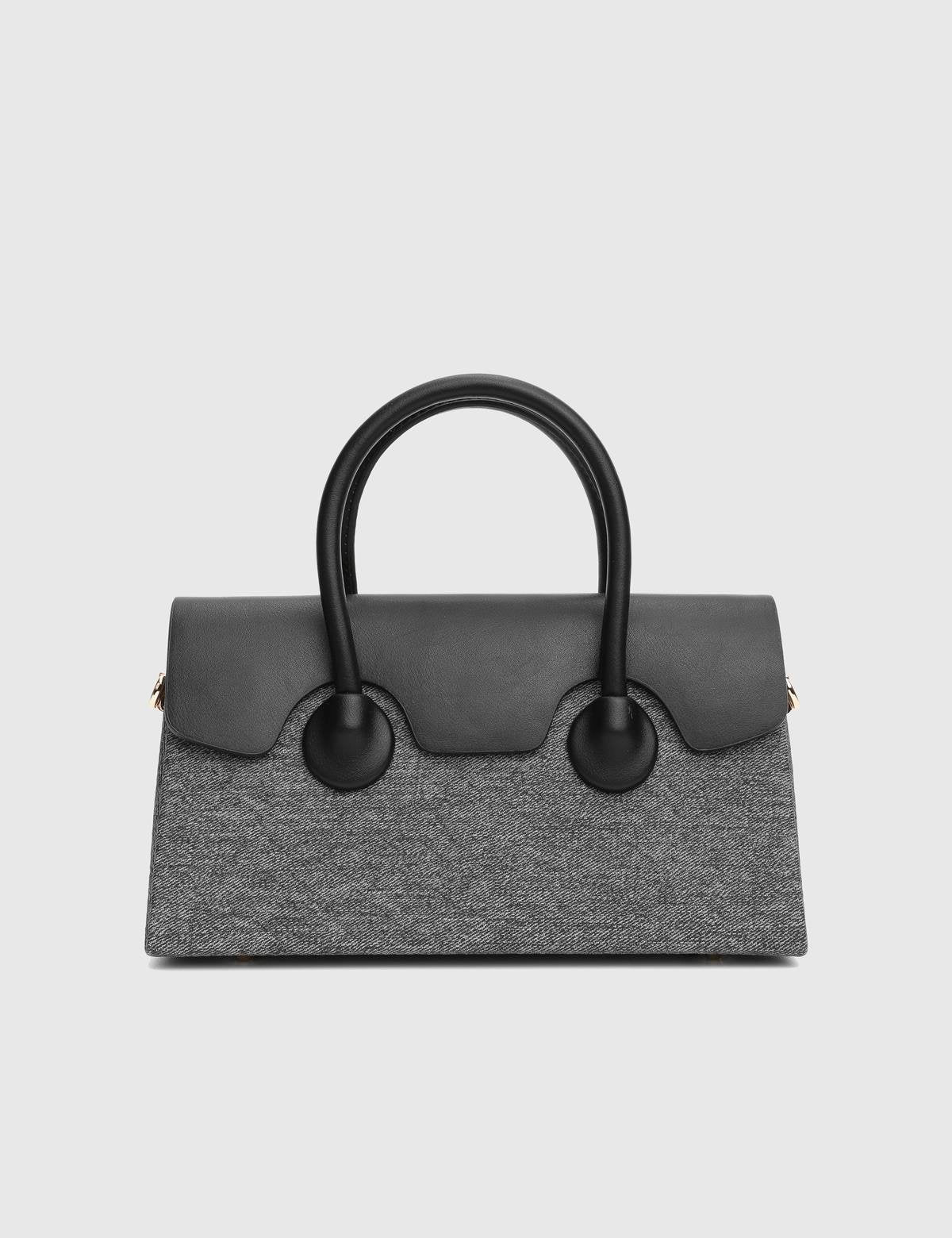 Fausta Black Women's Handbag