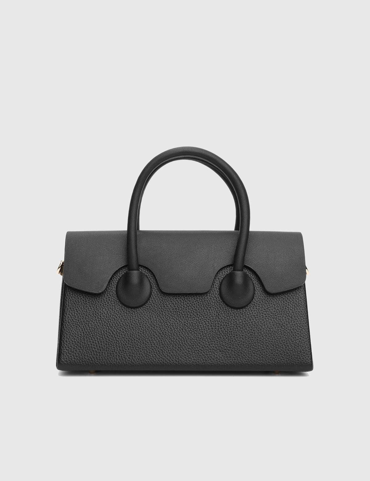 Fausta Black Women's Handbag