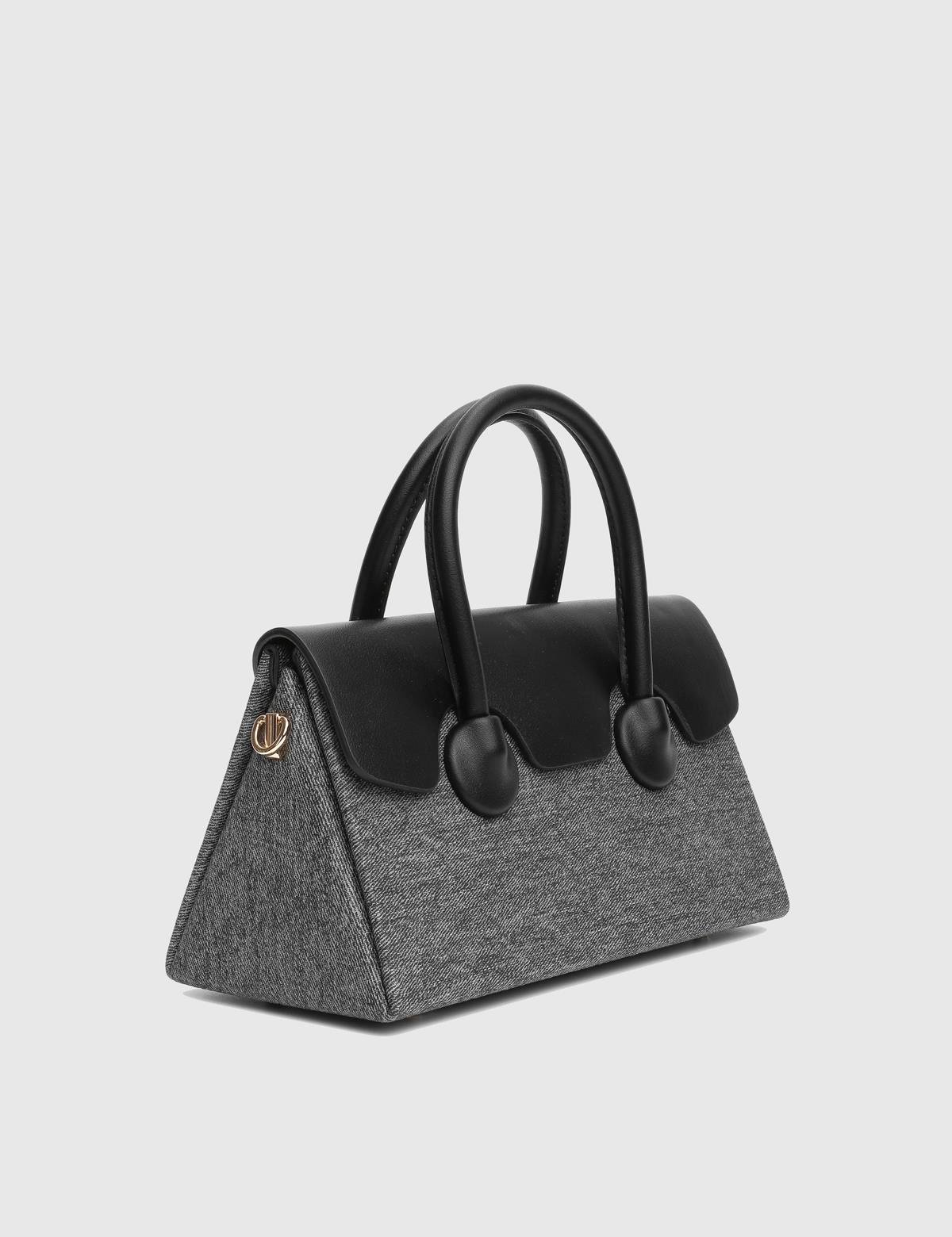 Fausta Black Women's Handbag