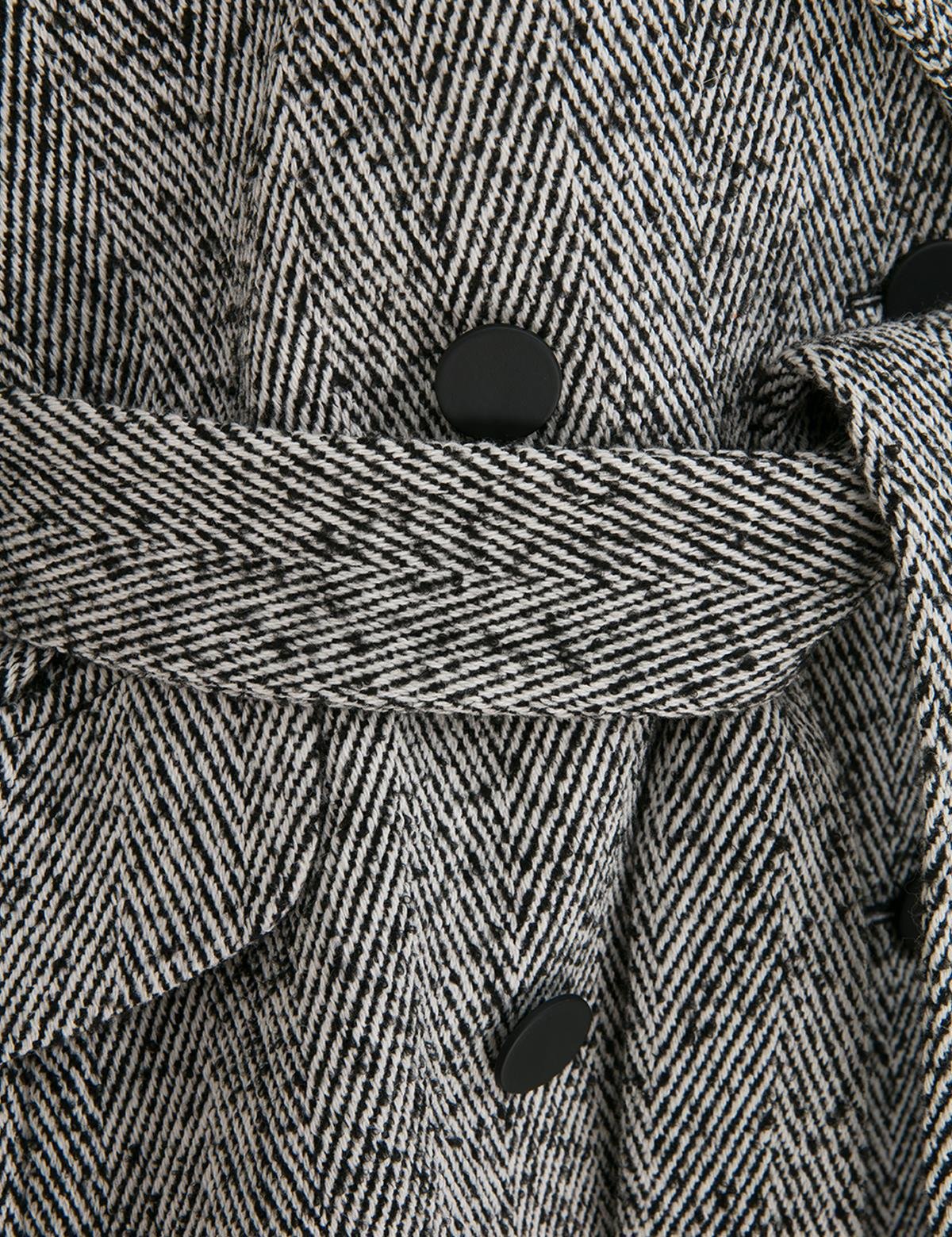 Fertina Grey Women's Coat