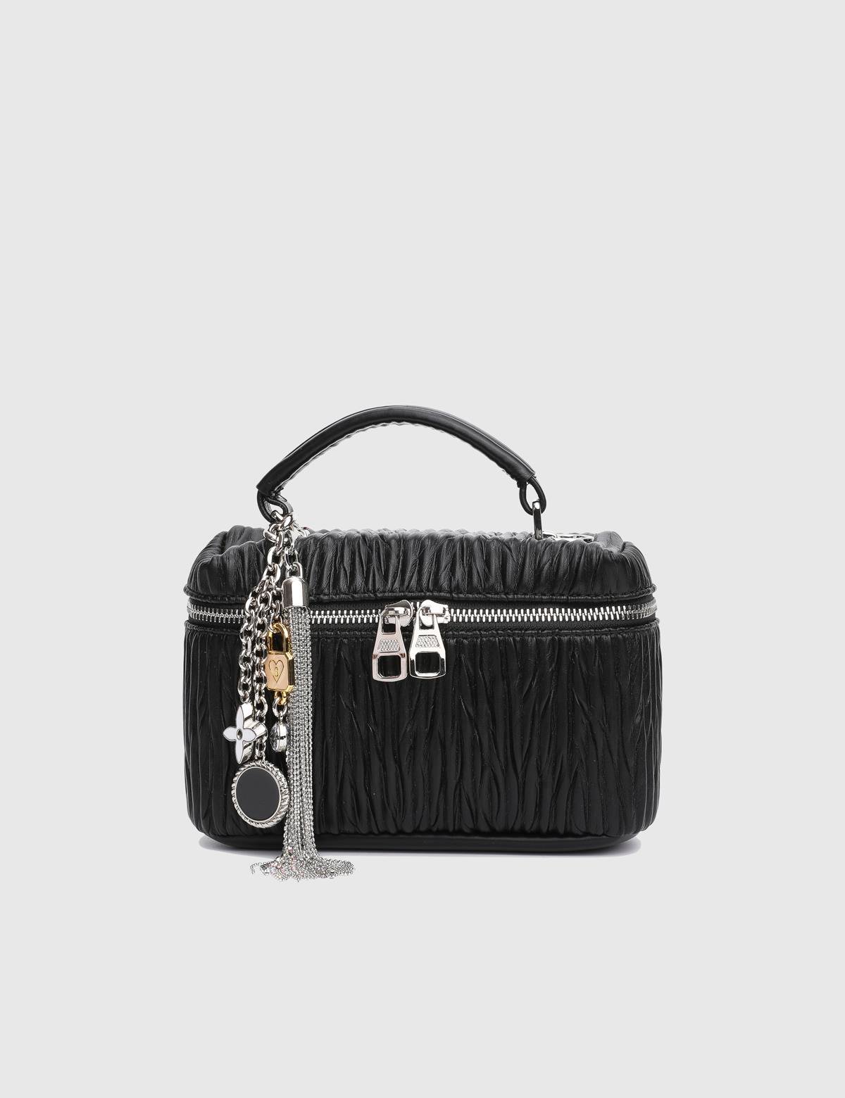 Flyte Black Women's Handbag