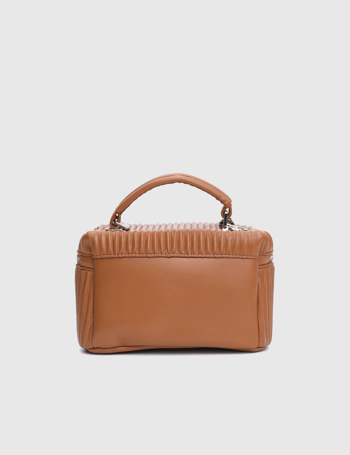 Flyte Saddle Brown Women's Handbag