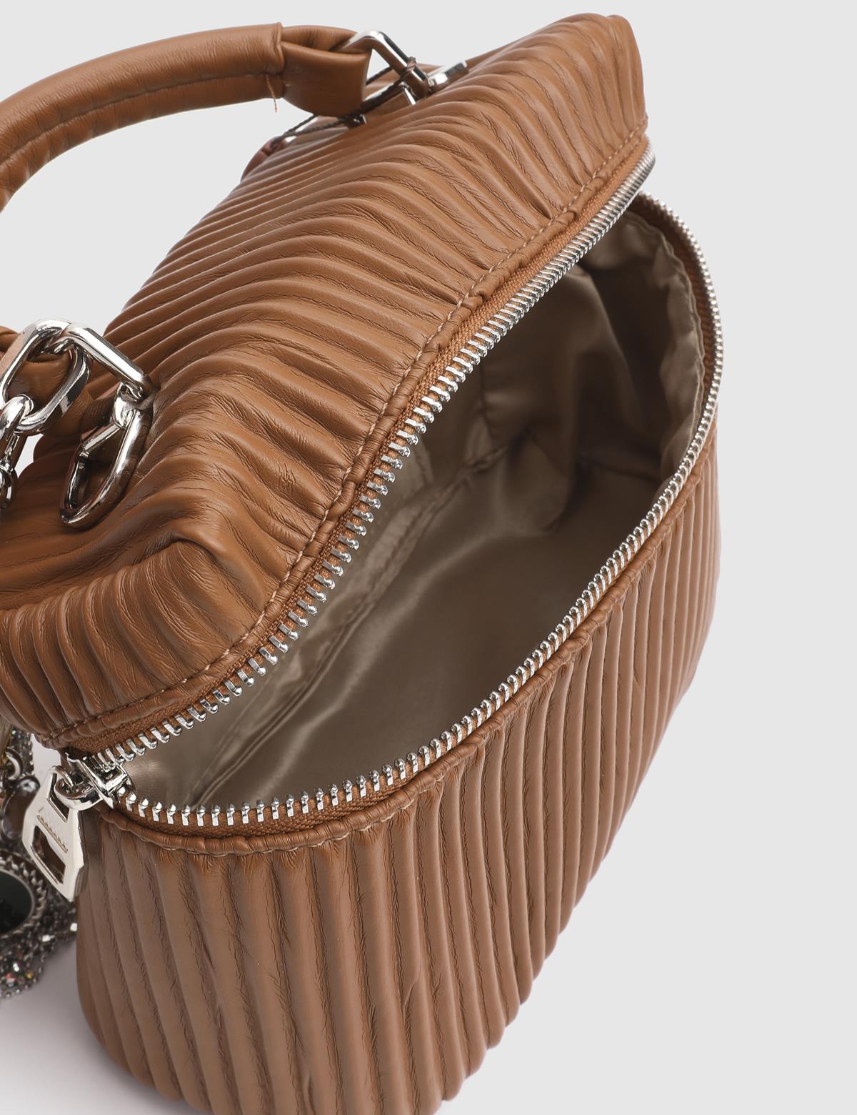 Flyte Saddle Brown Women's Handbag