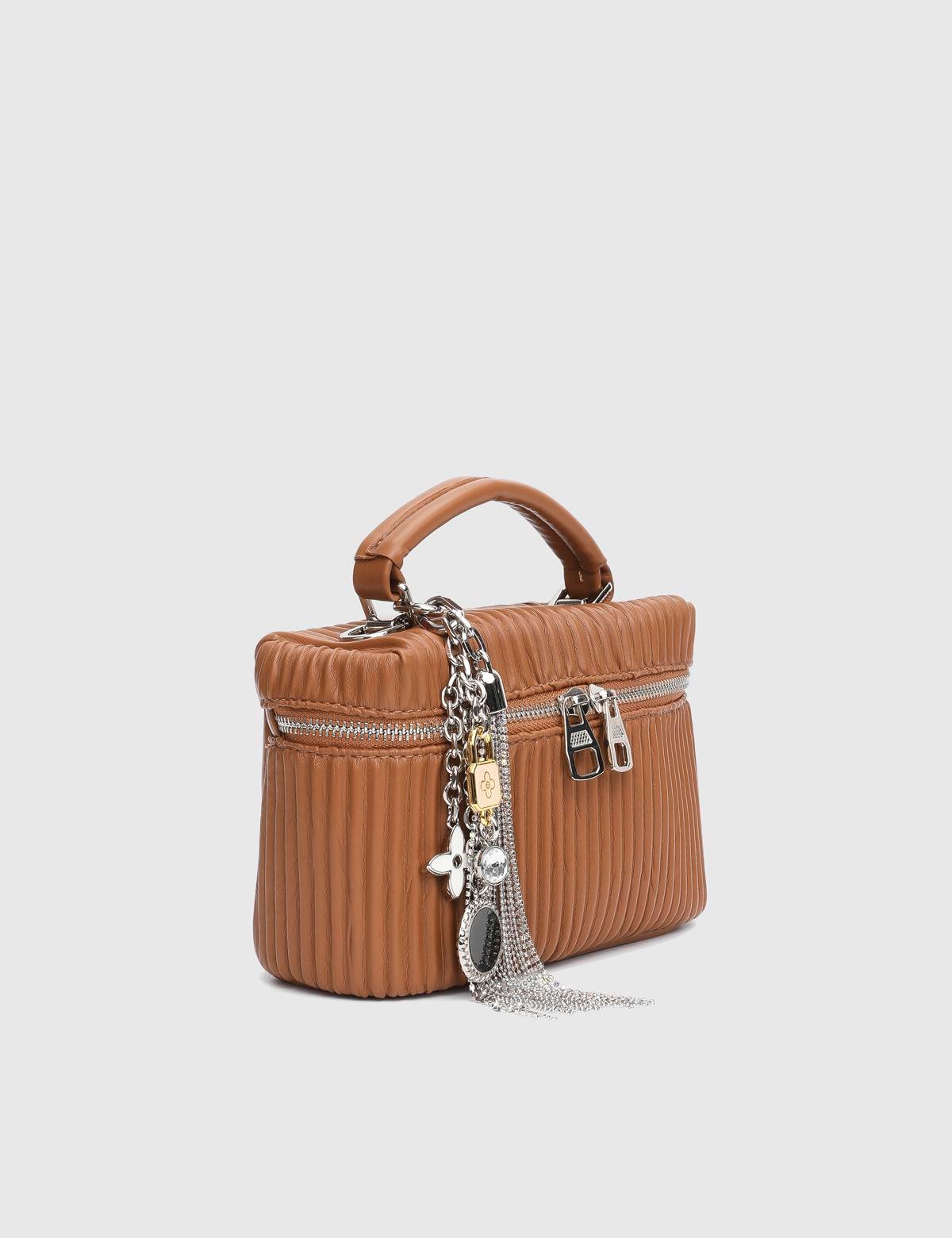 Flyte Saddle Brown Women's Handbag