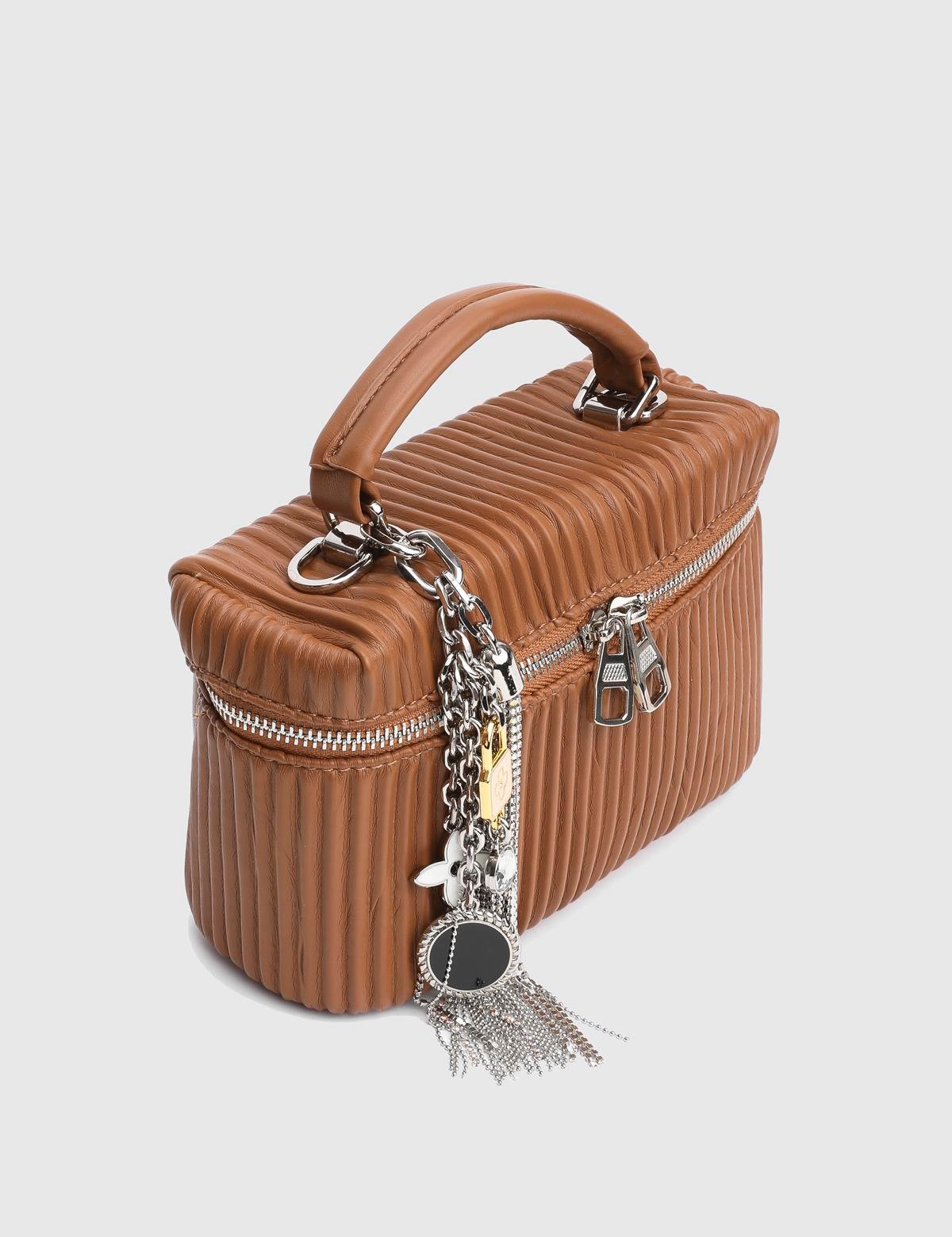 Flyte Saddle Brown Women's Handbag