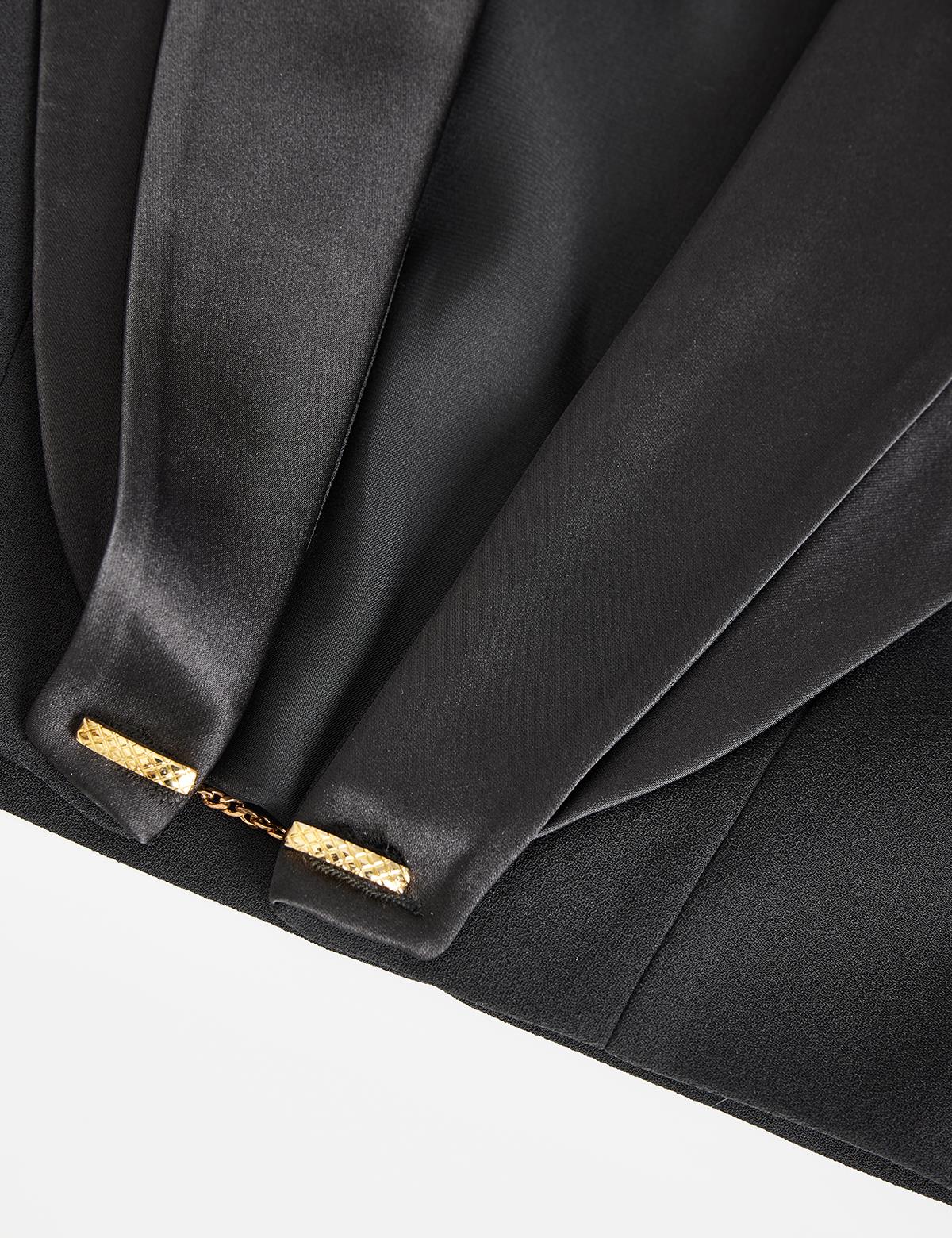 Hannes Black Women's Jacket