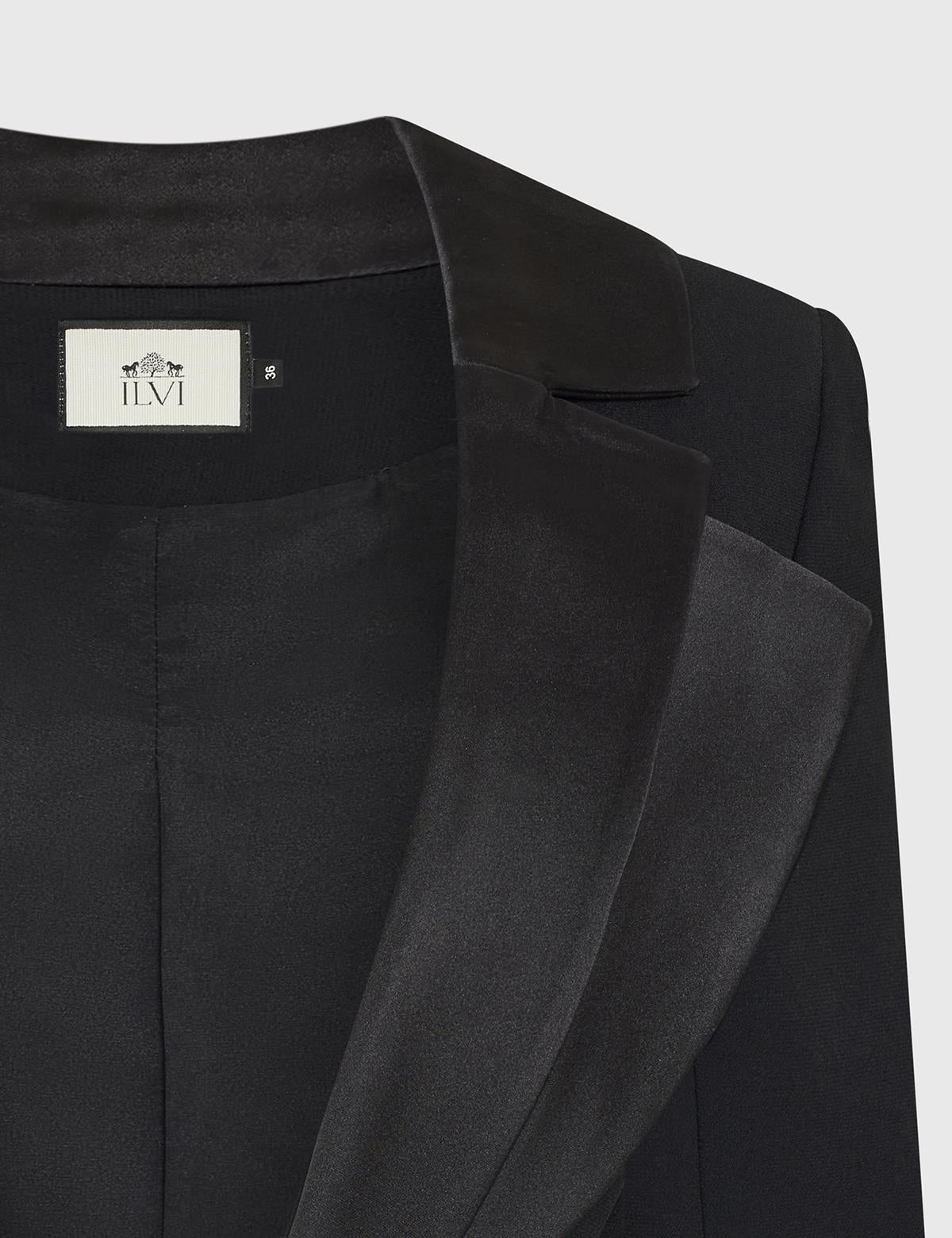 Hannes Black Women's Jacket