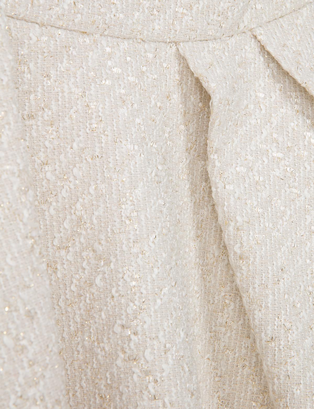 Hera Ecru Women's Skirt