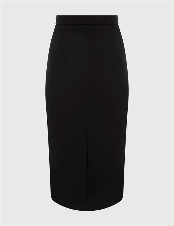 Hilary Black Women's Skirt