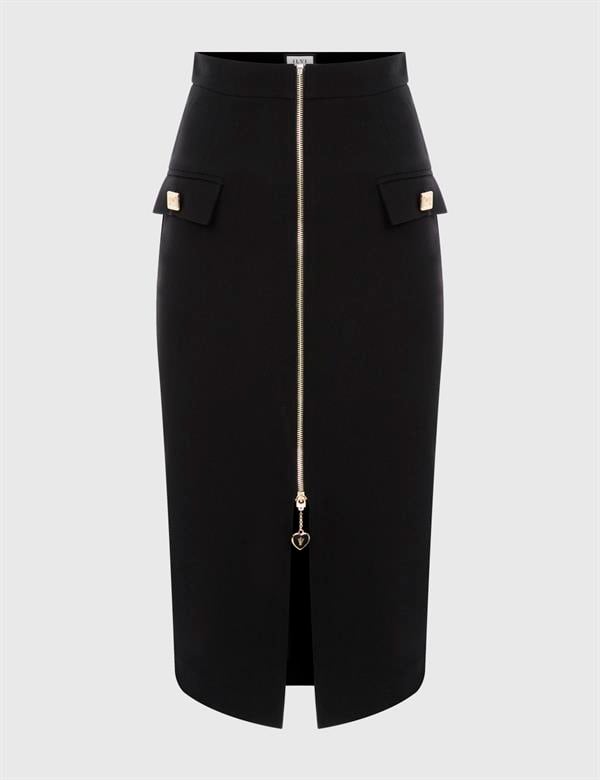 Hilary Black Women's Skirt