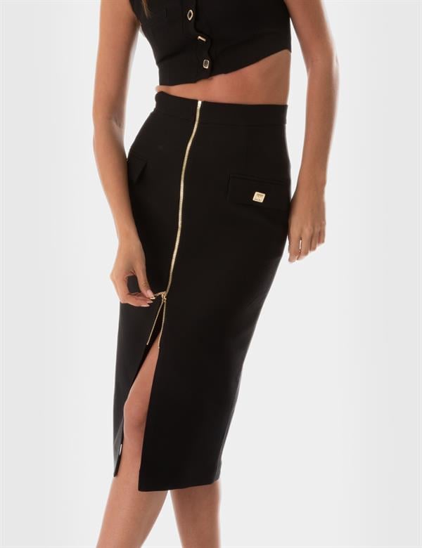 Hilary Black Women's Skirt