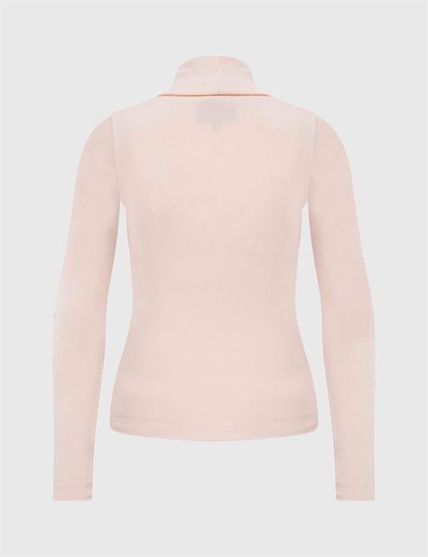 Ivy Beige Women's Blouse