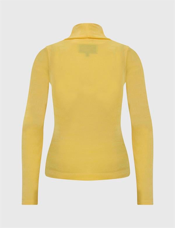 Ivy Yellow Women's Blouse
