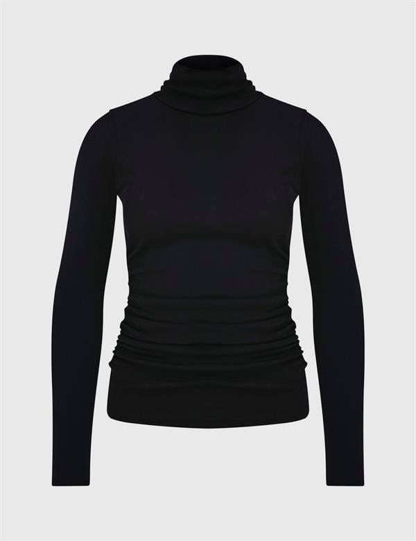 Ivy Black Women's Blouse