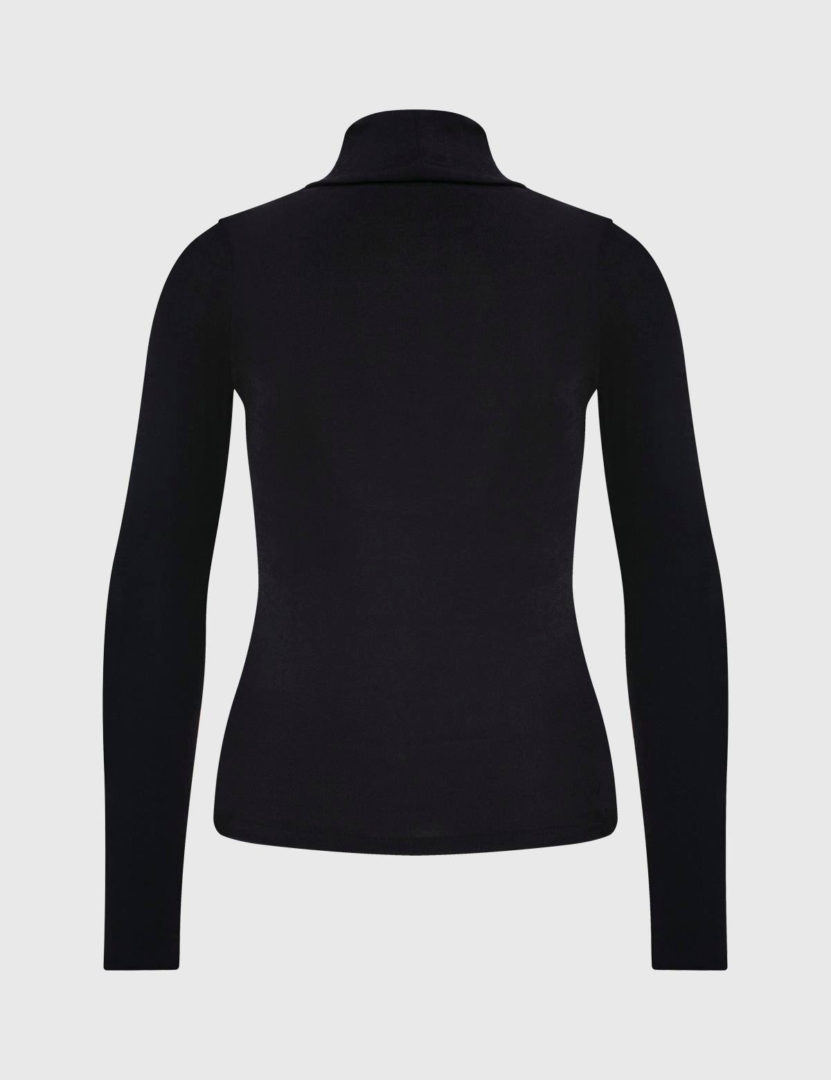 Ivy Black Women's Blouse