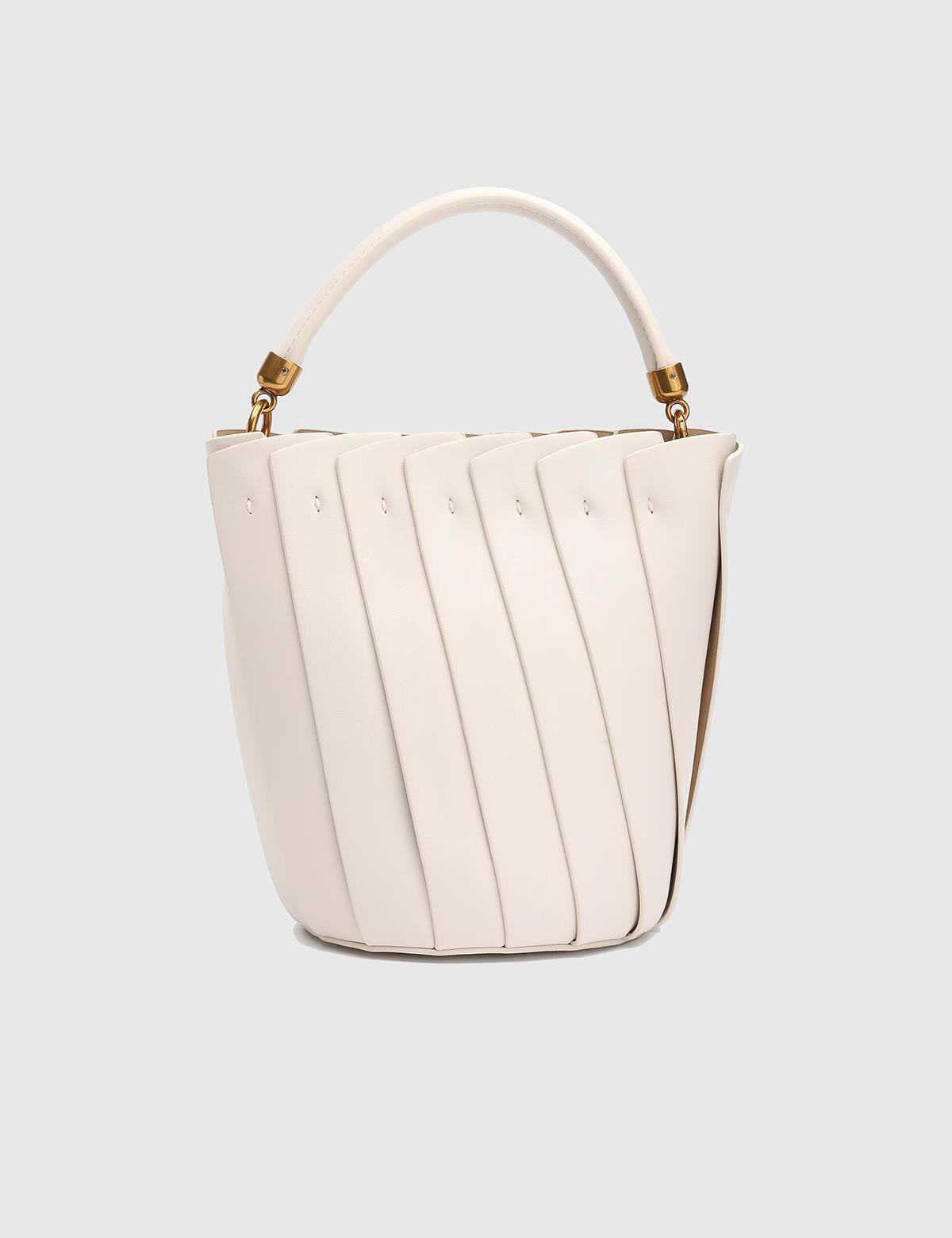 Jalue White Women's Handbag