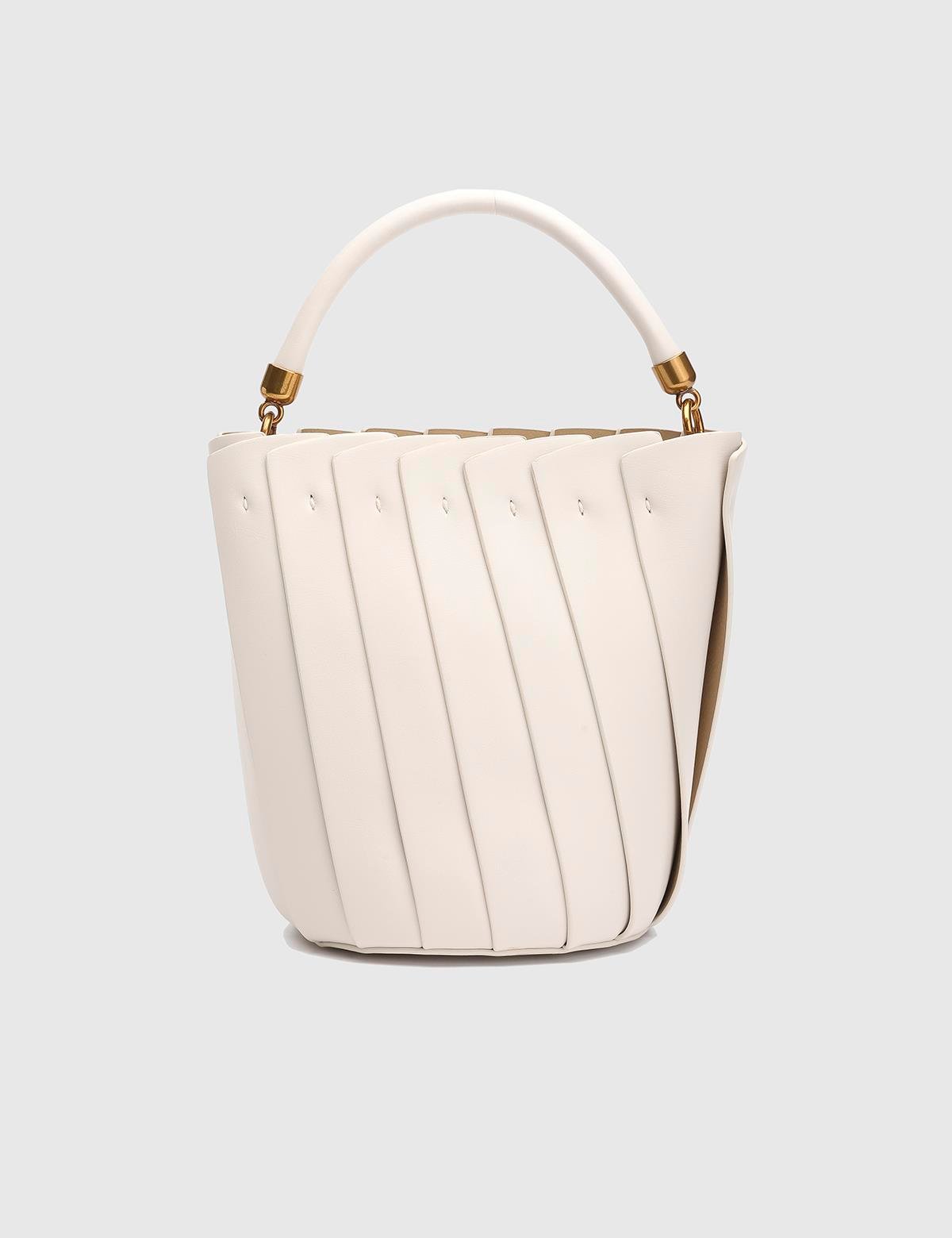 Jalue White Women's Handbag