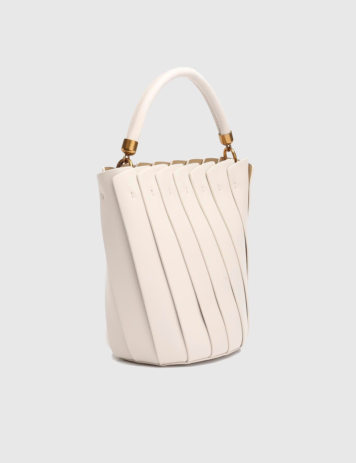 Jalue White Women's Handbag