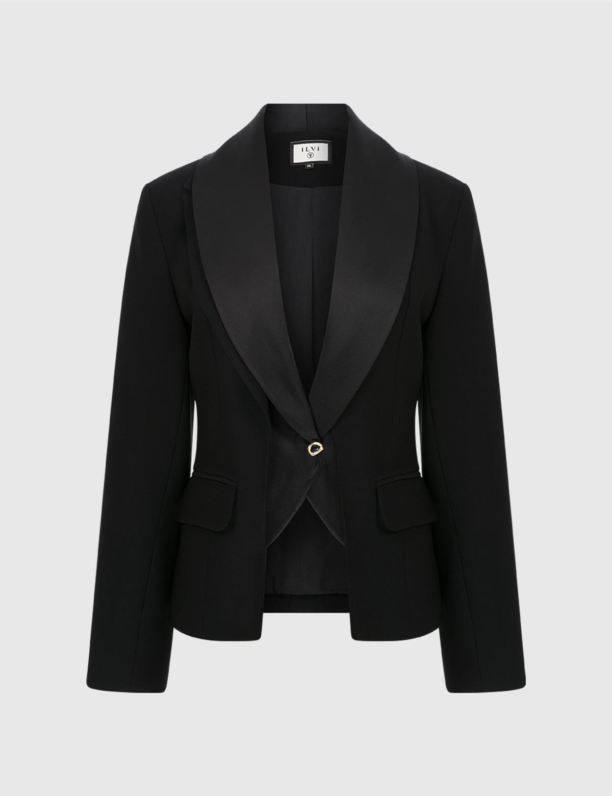 Jasmine Black Women's Jacket