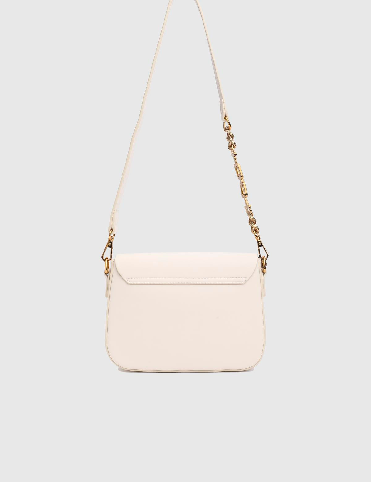 Karmel Cream Women's Shoulder Bag