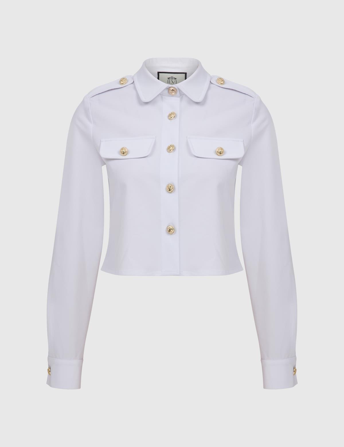 Keitha White Women's Shirt