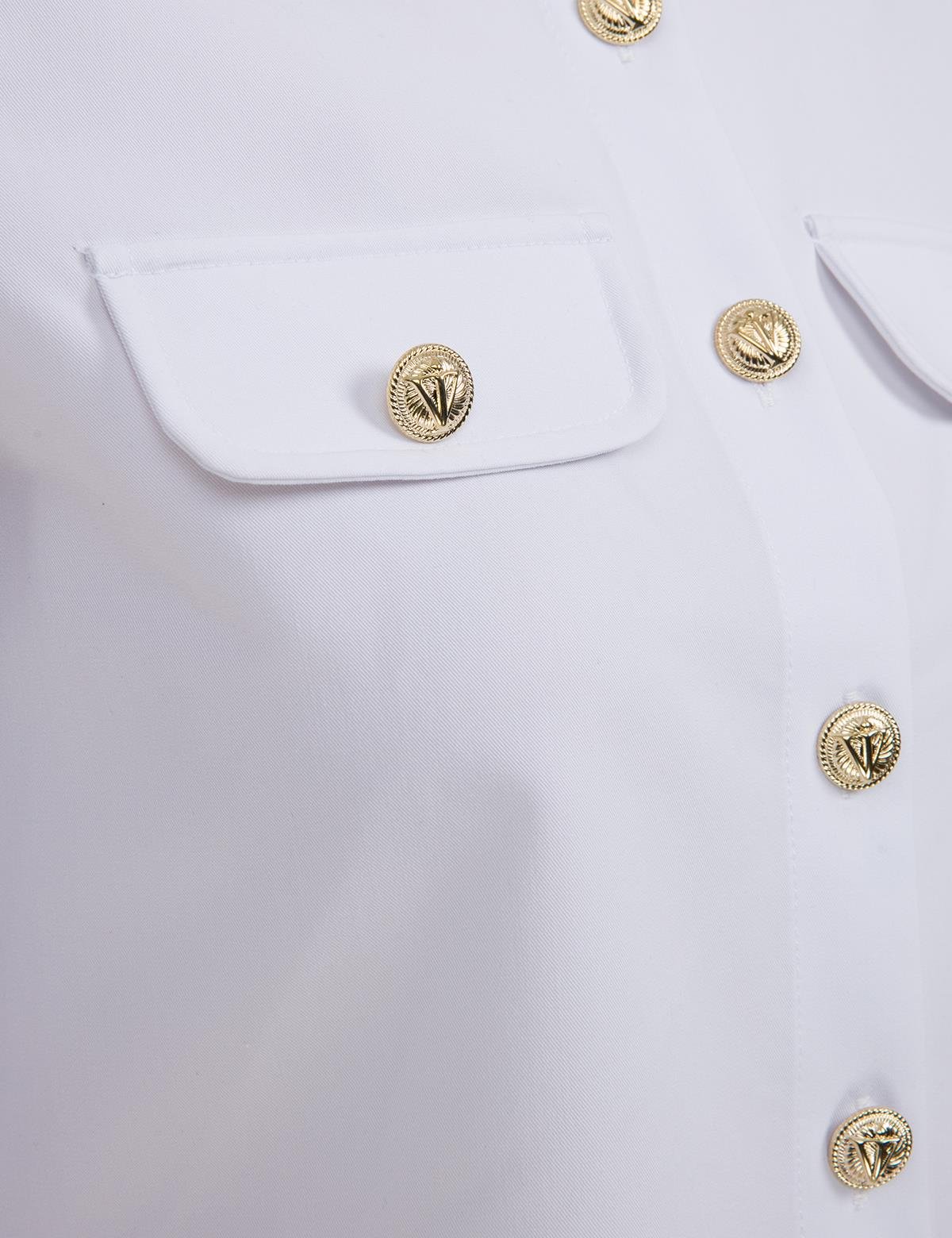 Keitha White Women's Shirt