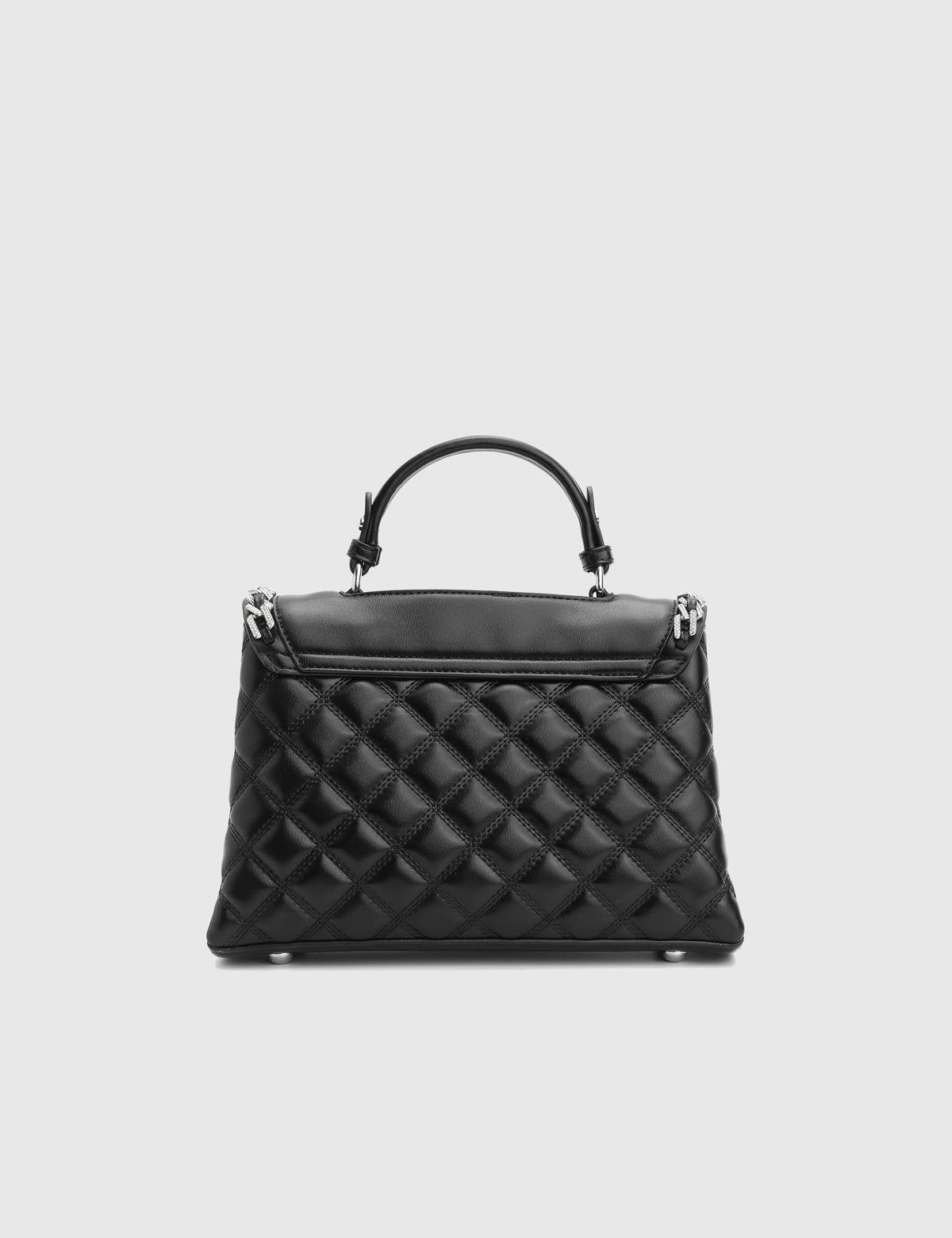 Kevon Black Women's Handbag