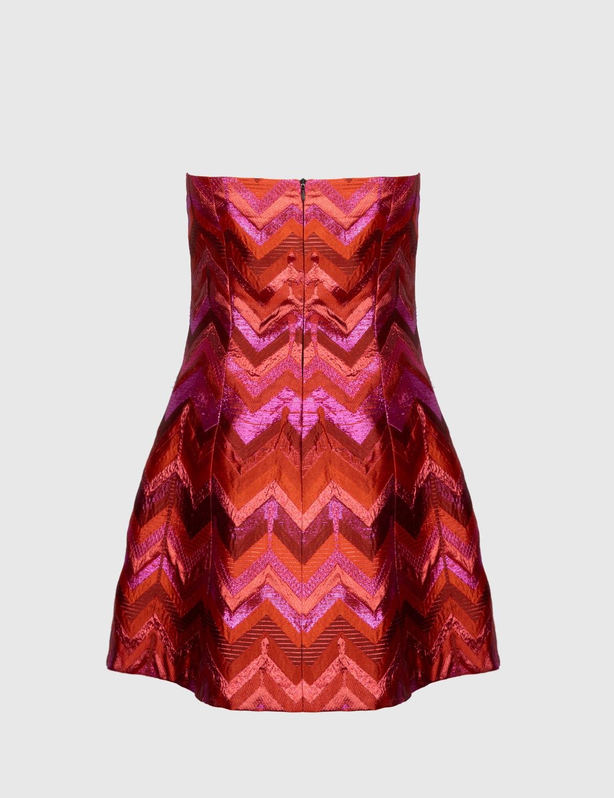 Kımberly Red Women's Dress