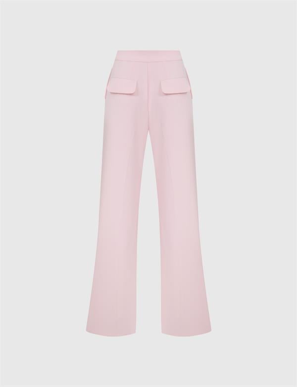 Kiros Pink Women's Trousers