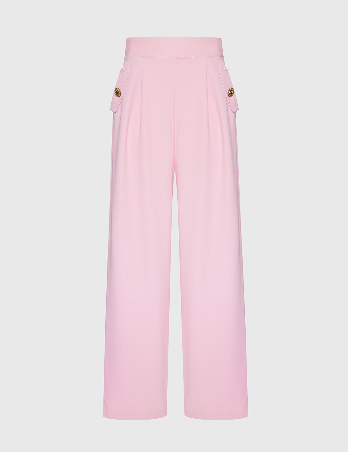 Lissa Pink Women's Trousers