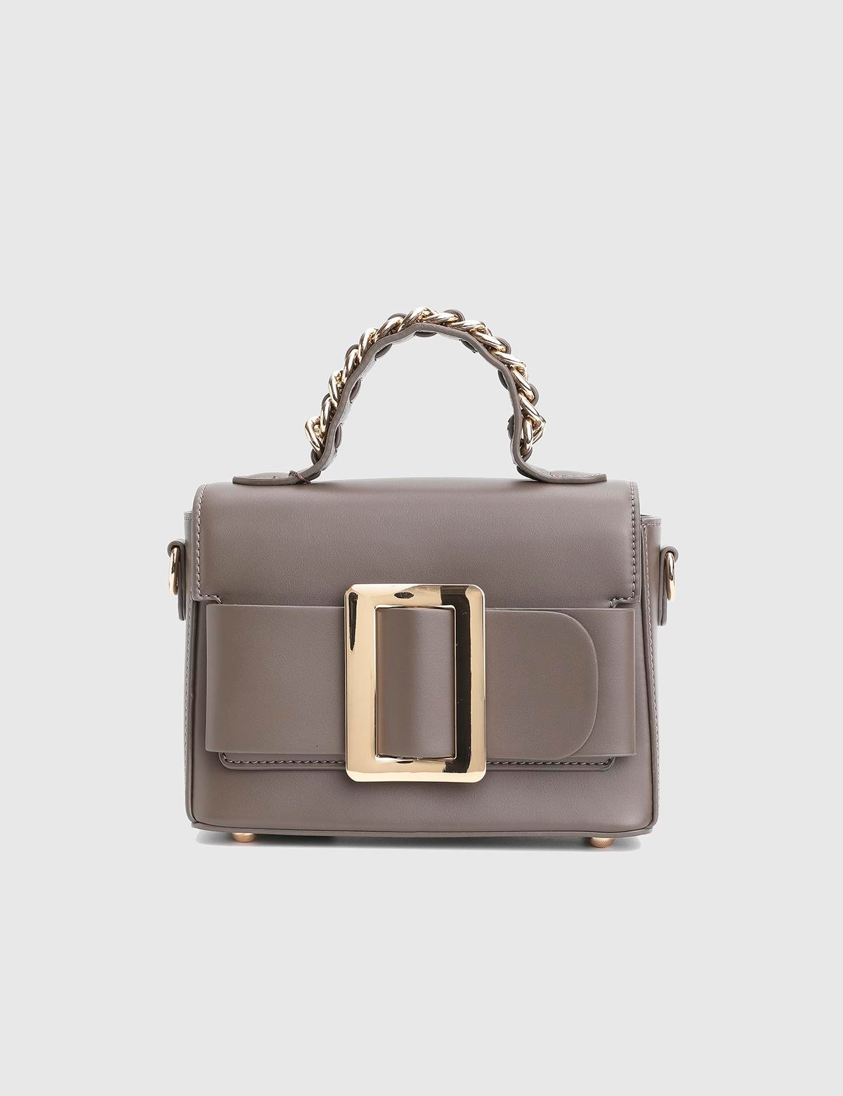 Klein Grey Women's Handbag