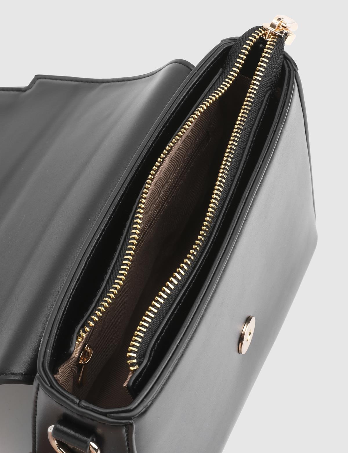 Klein Black Women's Handbag