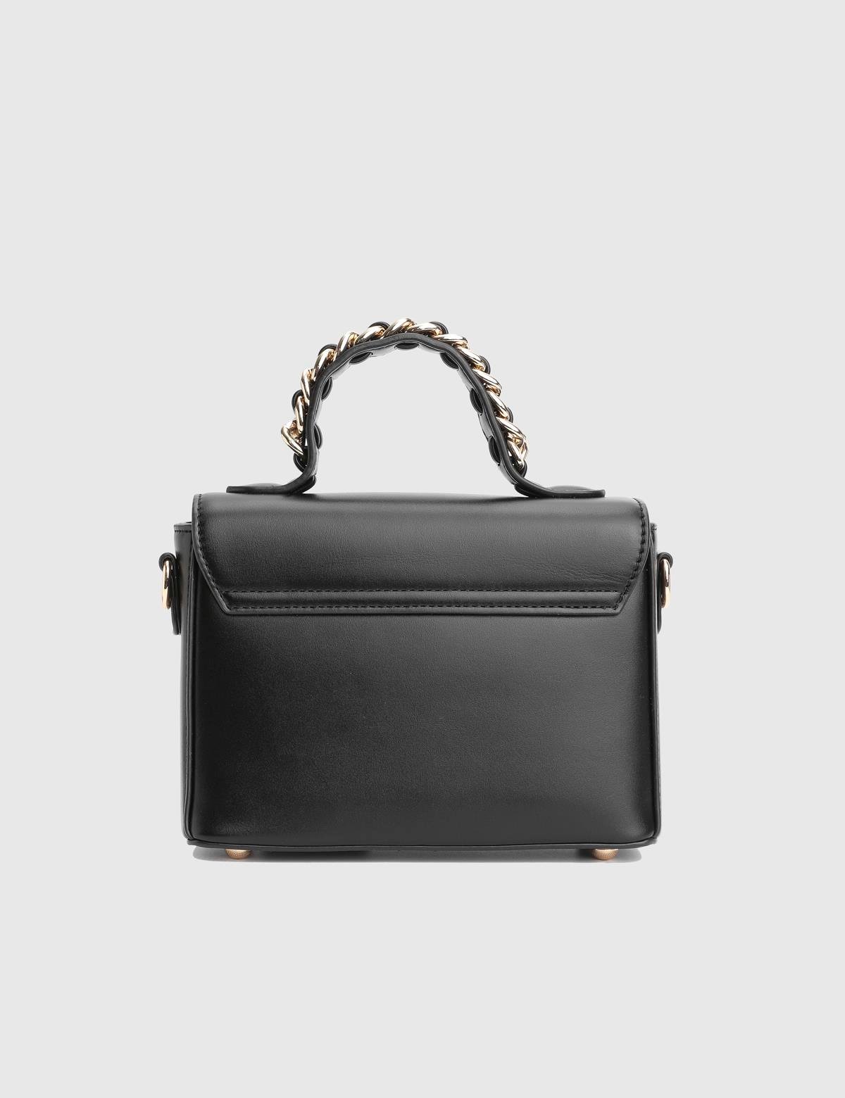 Klein Black Women's Handbag