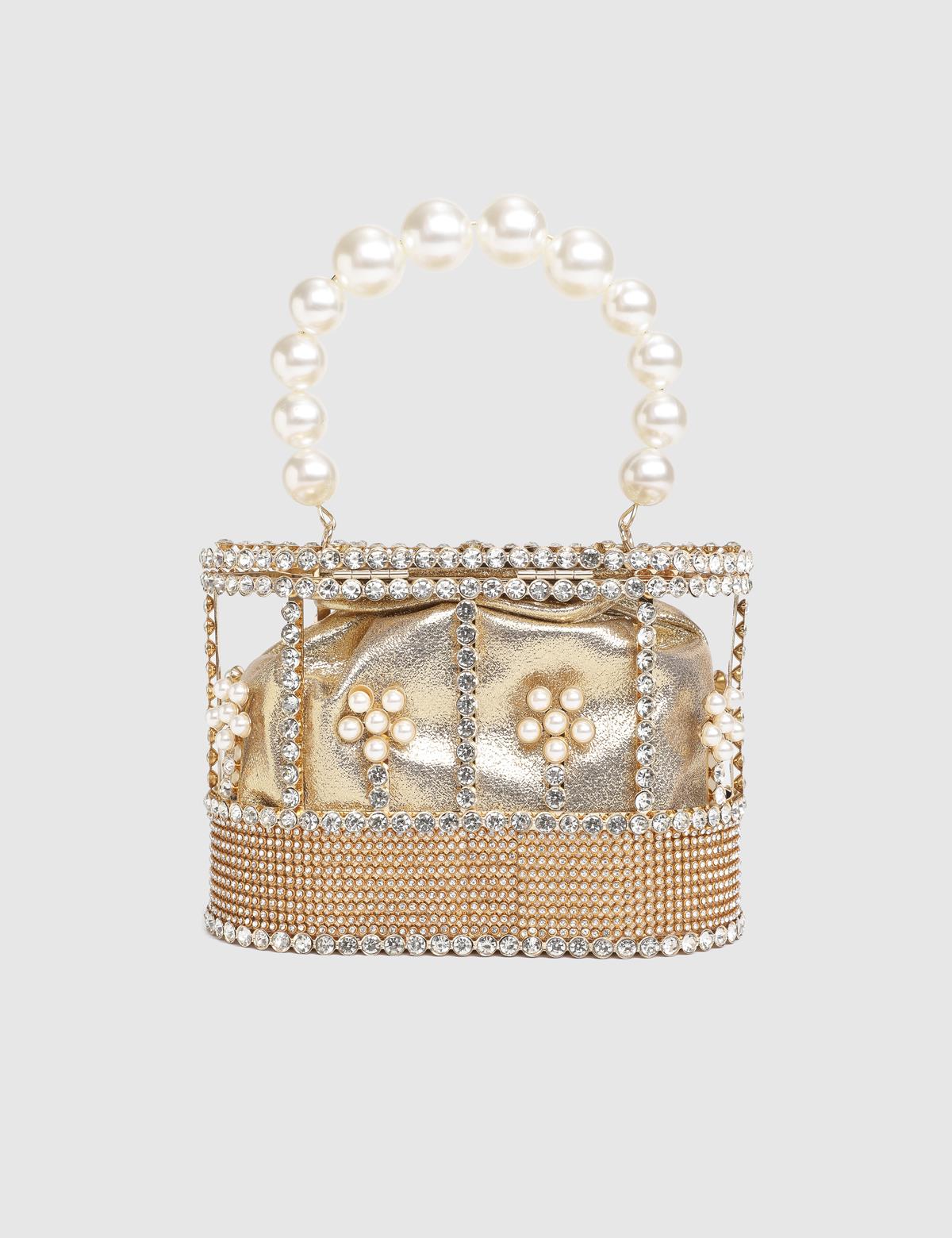 Kranj Gold Women's Clutch