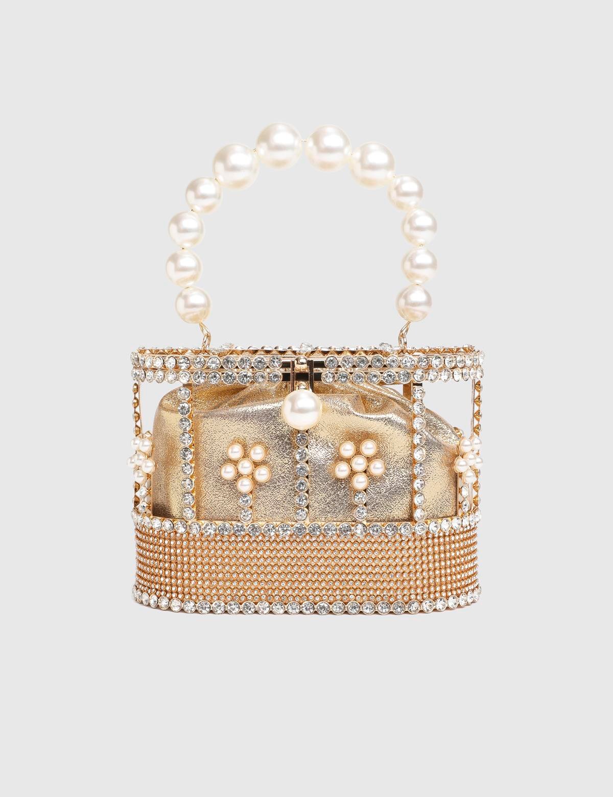 Kranj Gold Women's Clutch