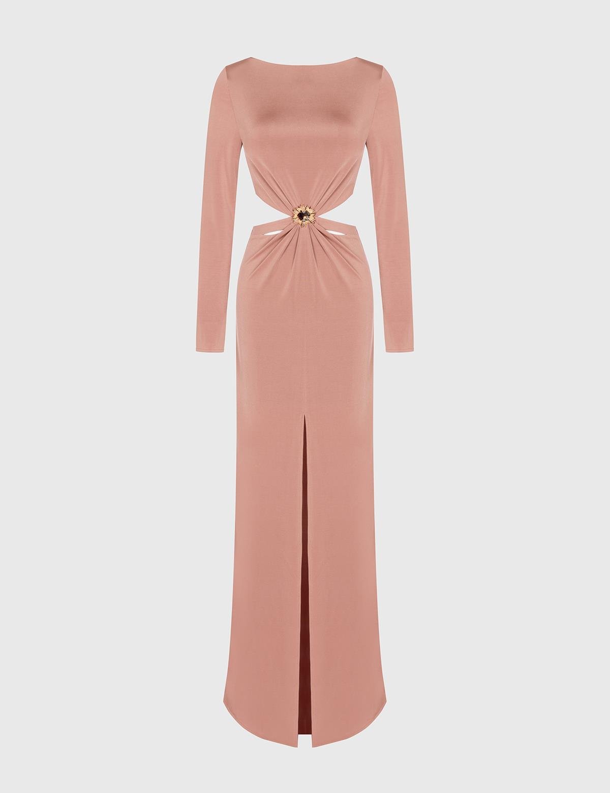 Larisa Dusty Rose Women's Dress