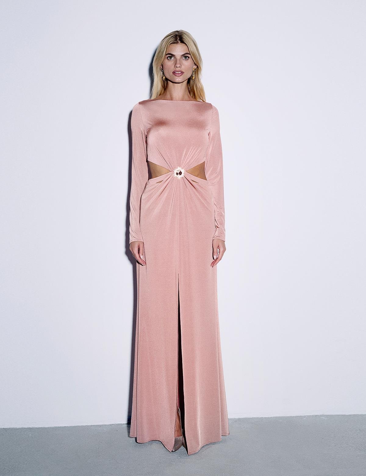 Larisa Dusty Rose Women's Dress