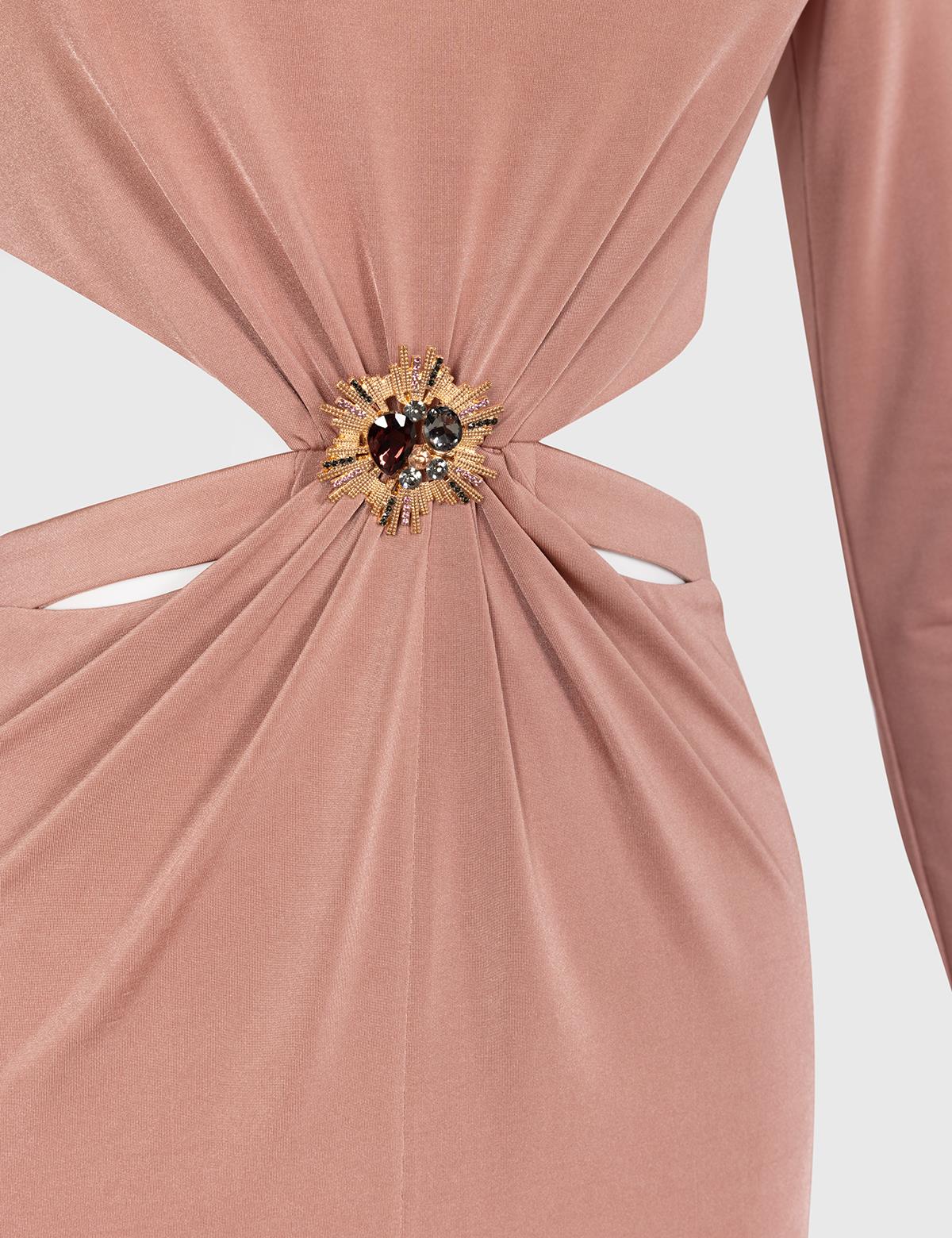 Larisa Dusty Rose Women's Dress