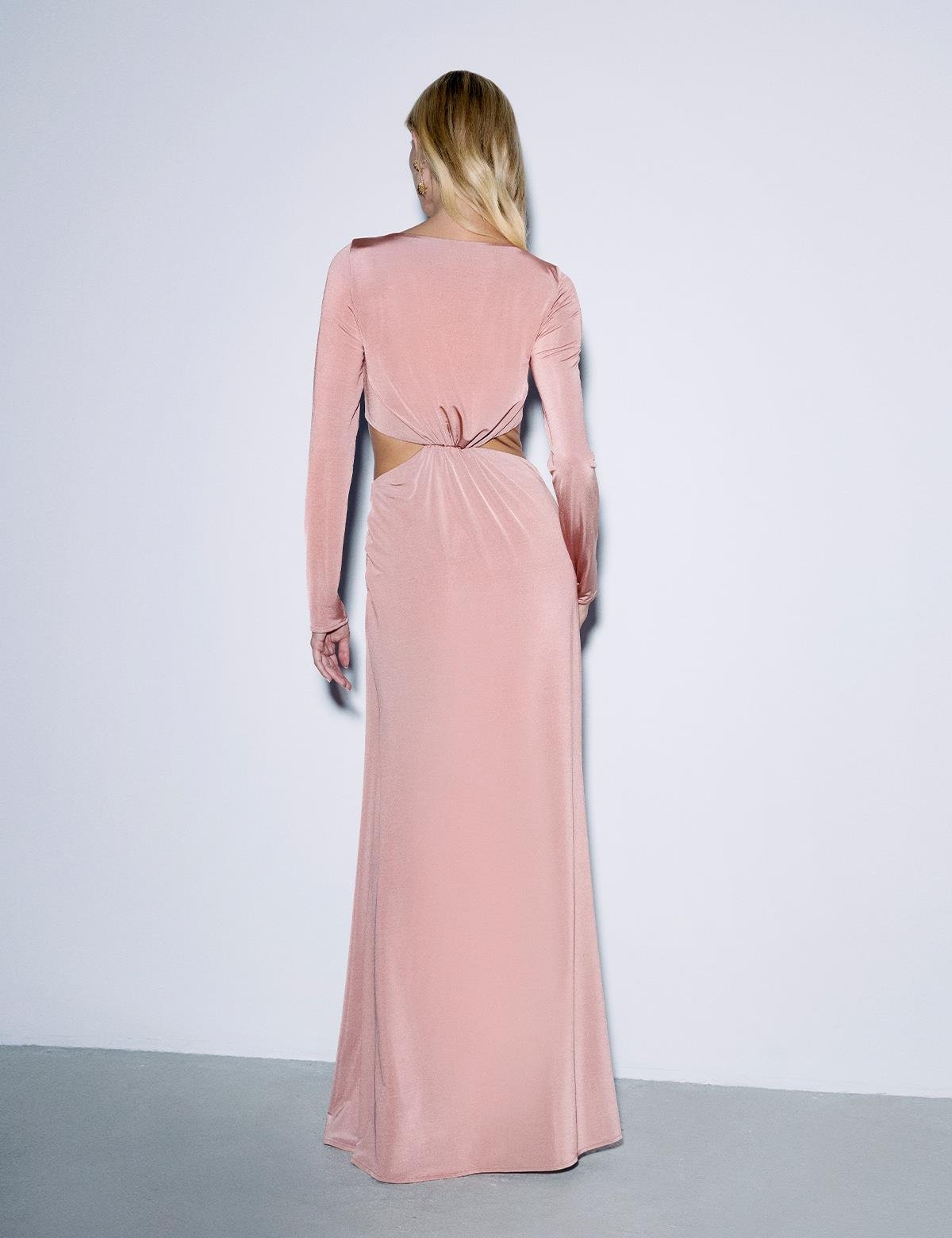 Larisa Dusty Rose Women's Dress