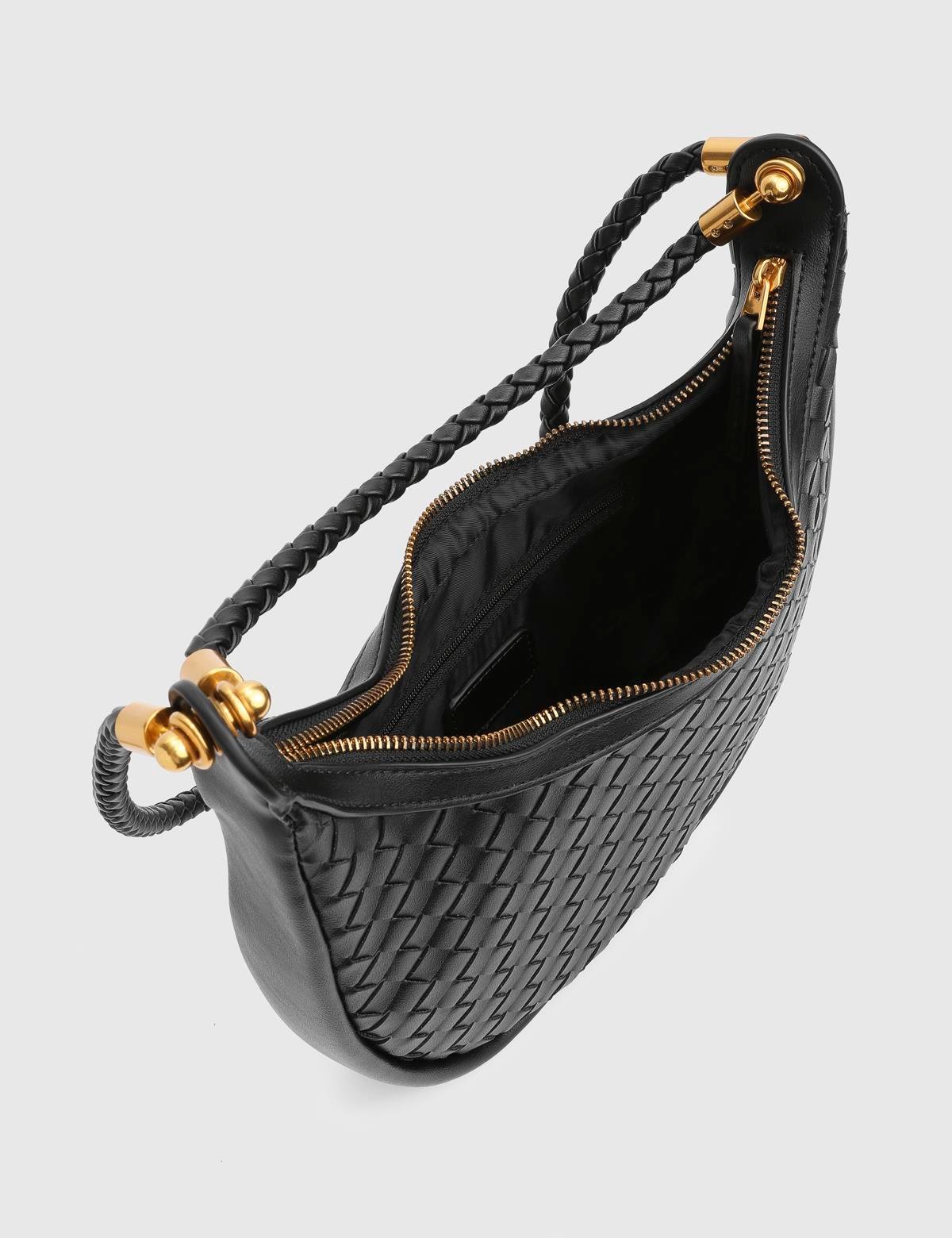 Lavina Black Women's Shoulder Bag