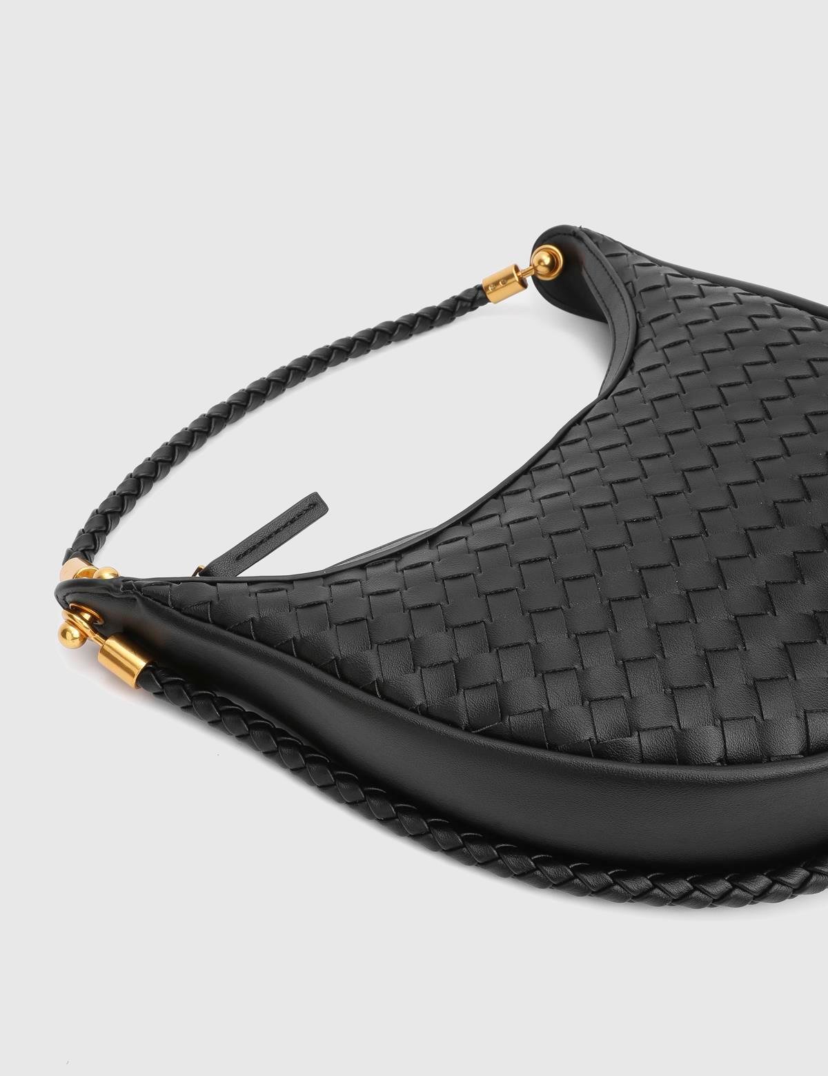 Lavina Black Women's Shoulder Bag