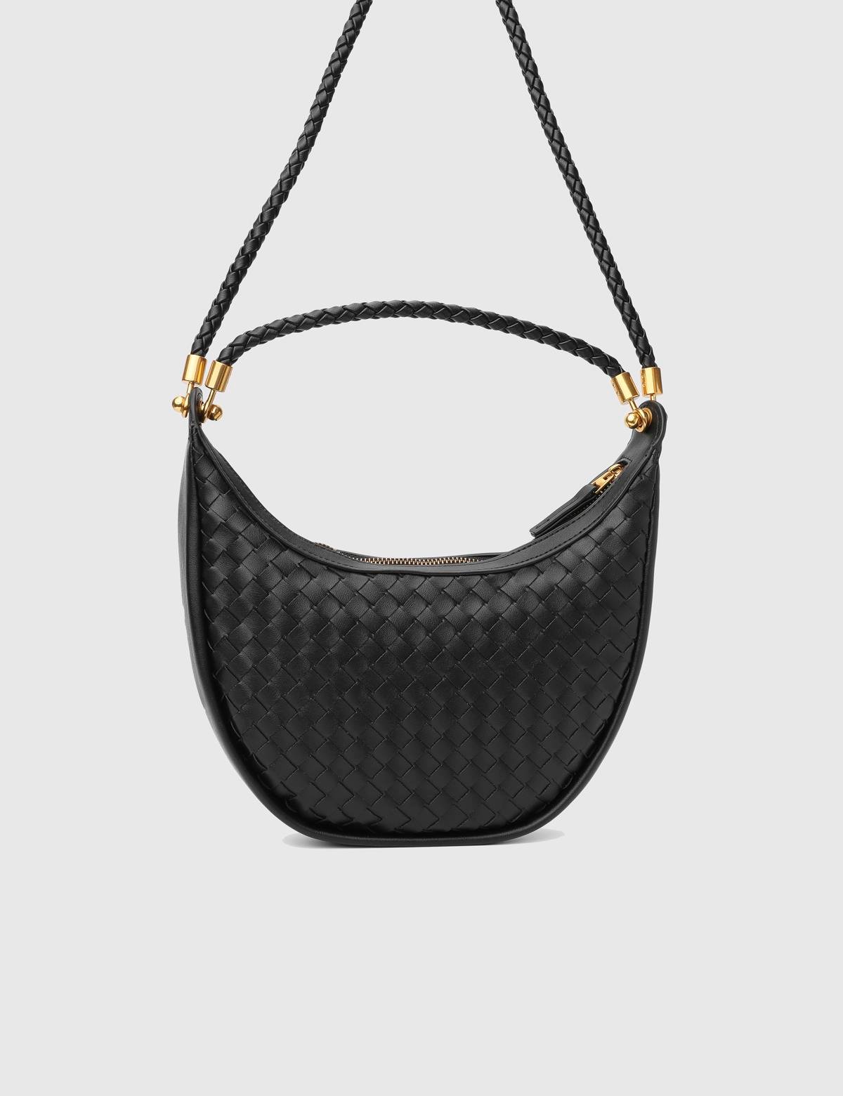 Lavina Black Women's Shoulder Bag