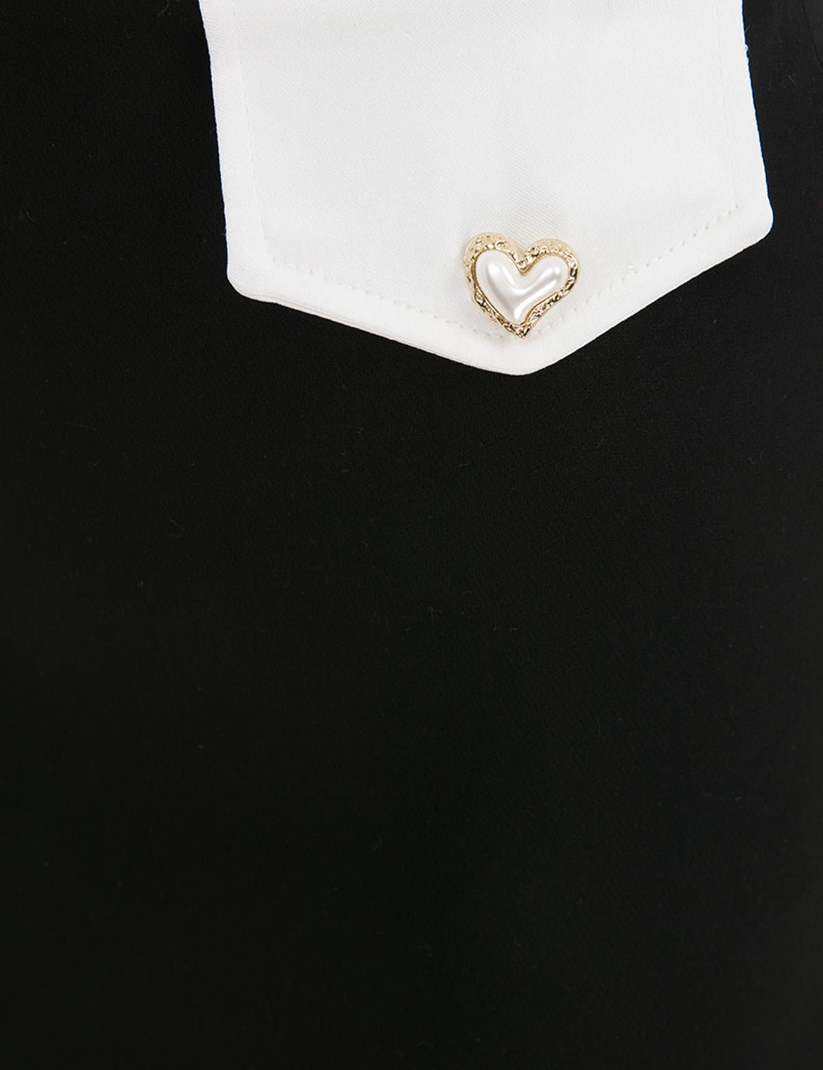 Lena Black Women's Skirt