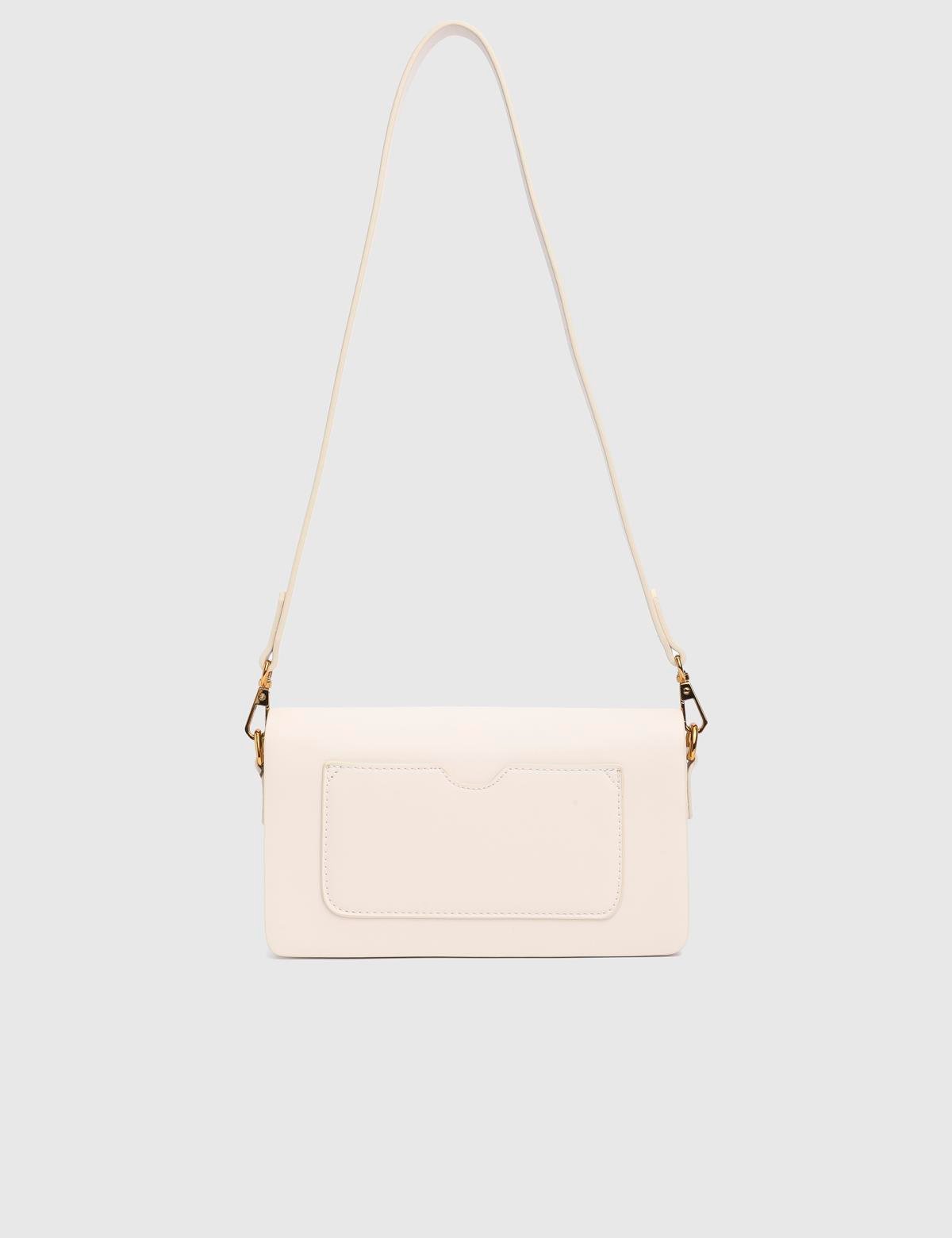 Lorana Cream Women's Shoulder Bag