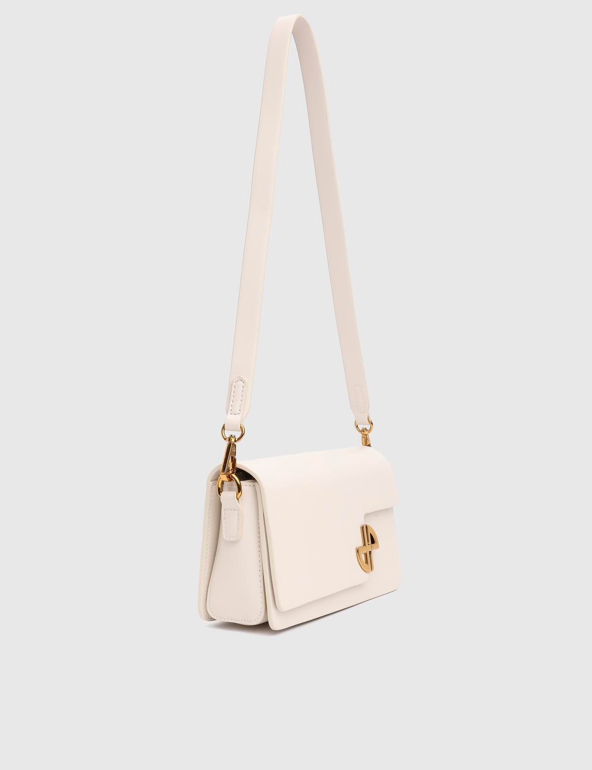 Lorana Cream Women's Shoulder Bag