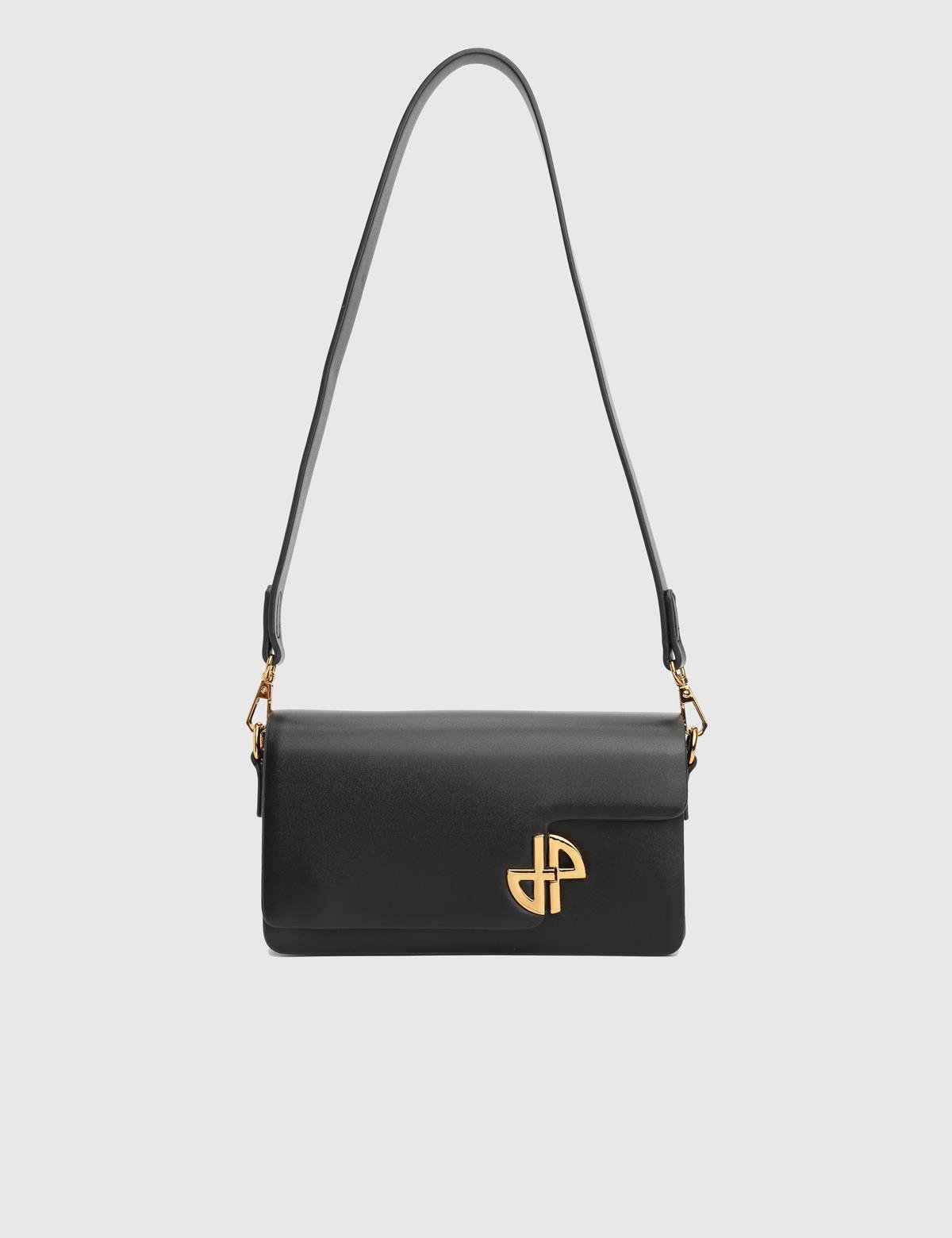 Lorana Black Women's Shoulder Bag