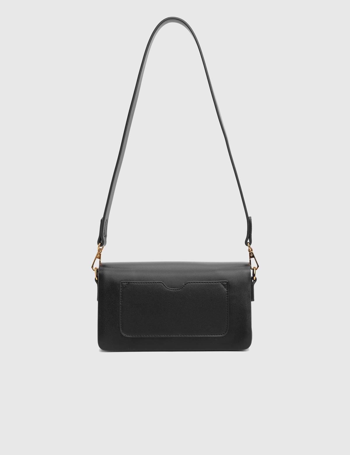 Lorana Black Women's Shoulder Bag
