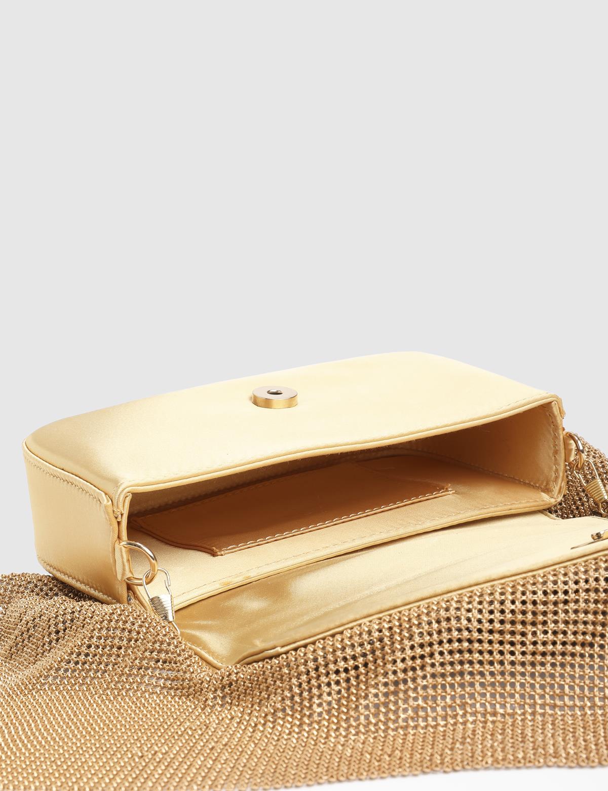 Lori Gold Women's Shoulder Bag