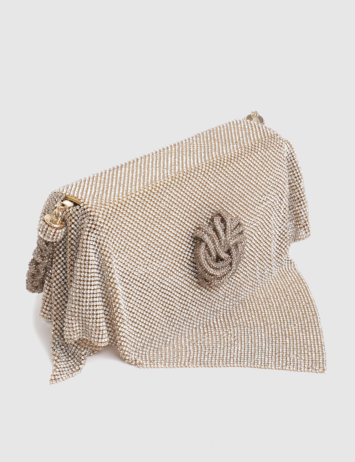 Lori Gold Women's Shoulder Bag