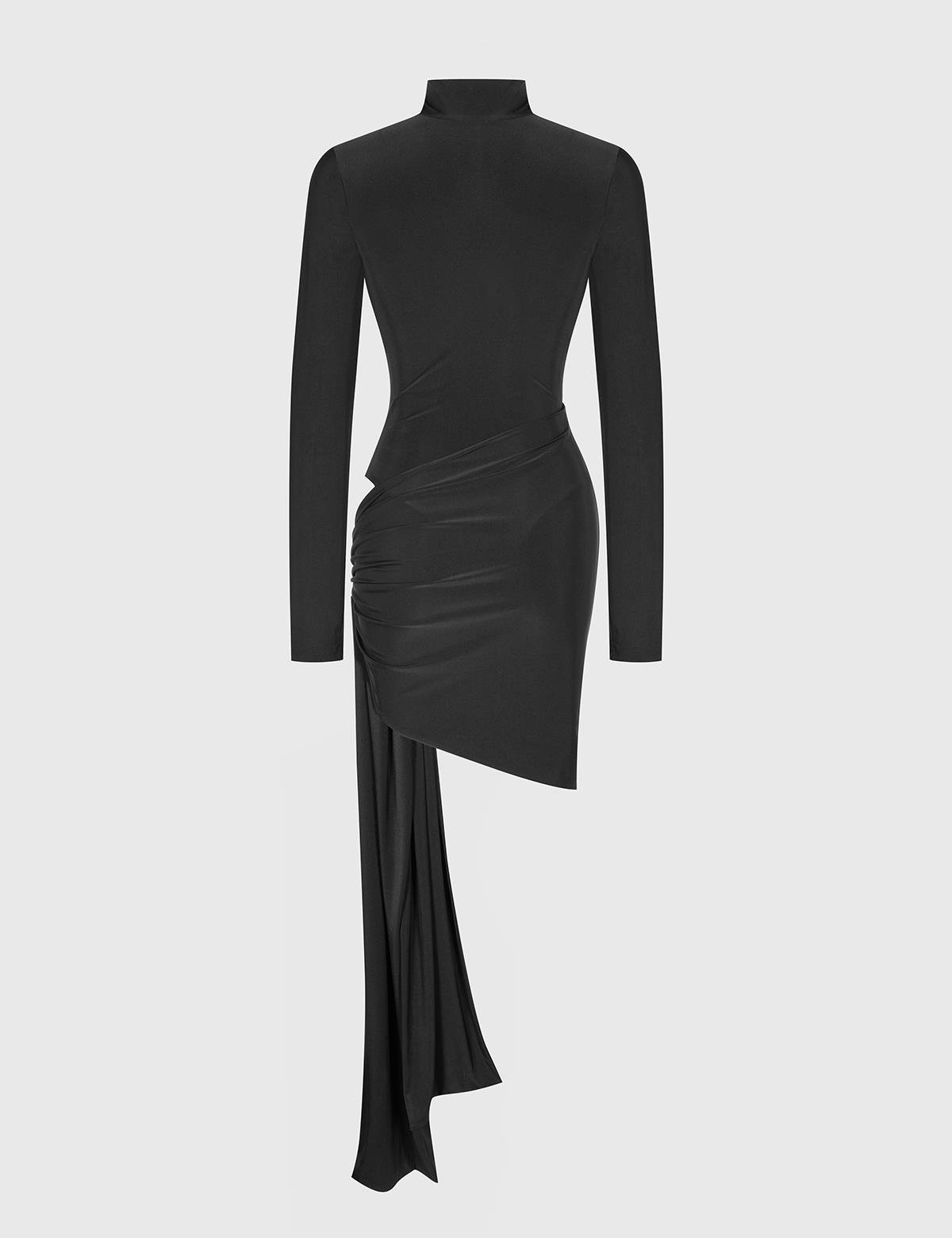 Loris Black Women's Dress